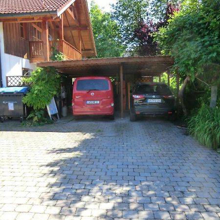 Urlaub Am Inn Wasserburg Kültér fotó