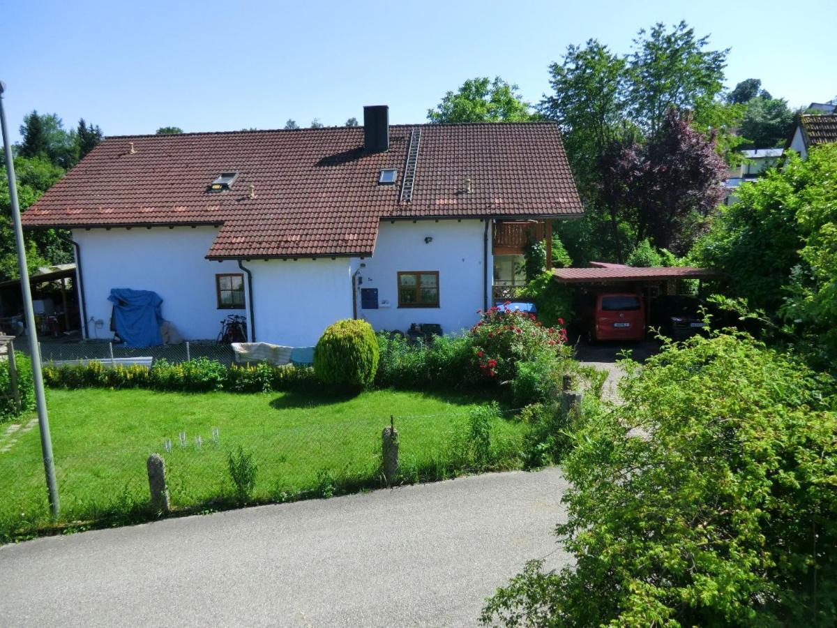 Urlaub Am Inn Wasserburg Kültér fotó